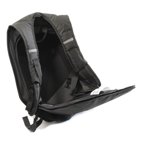 MOCHILA TECHX2 MOD. JK38 NEGRA/GRIS 18L